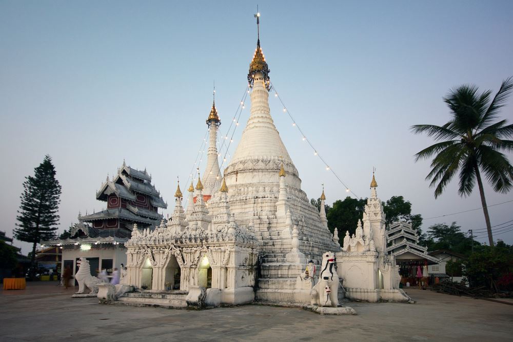 Golden Triangle North Thailand